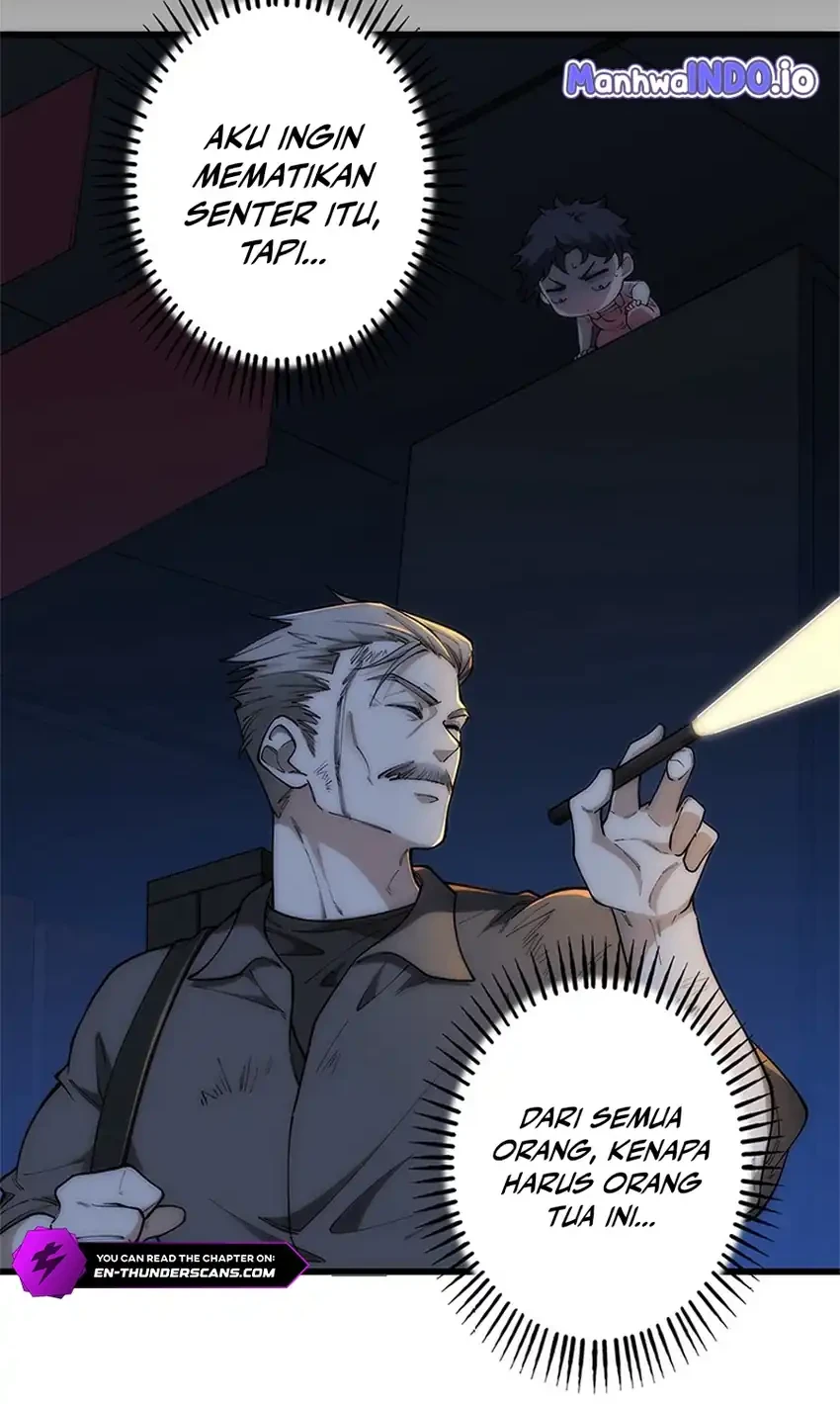 The Chosen SSS-Rank Chapter 12 - halaman 24