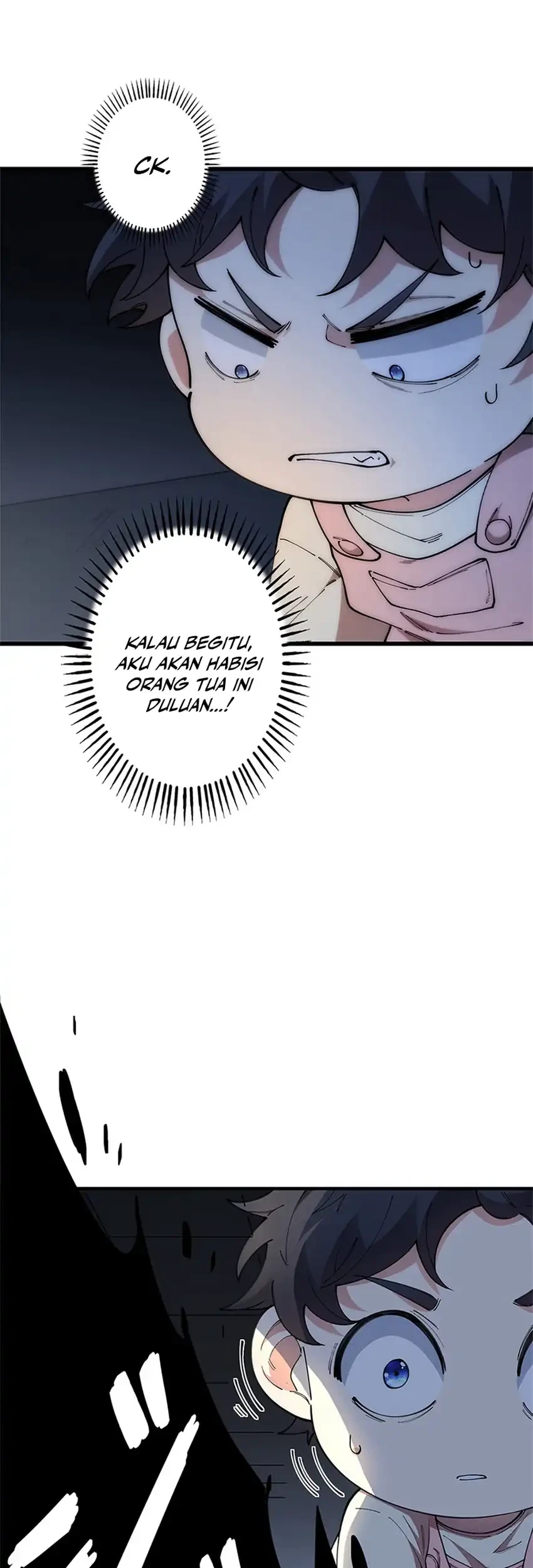 The Chosen SSS-Rank Chapter 12 - halaman 25