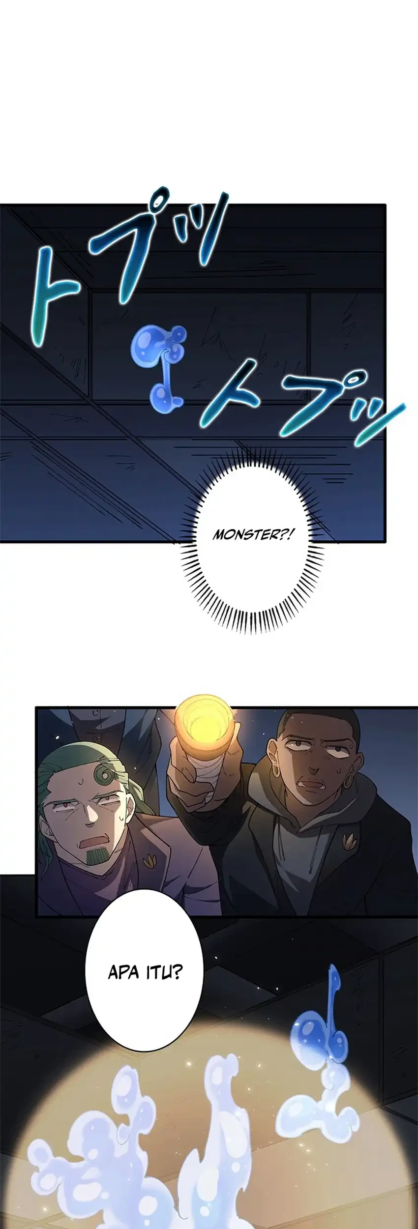 The Chosen SSS-Rank Chapter 12 - halaman 27