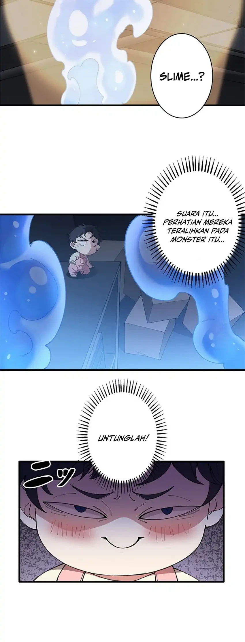 The Chosen SSS-Rank Chapter 12 - halaman 28