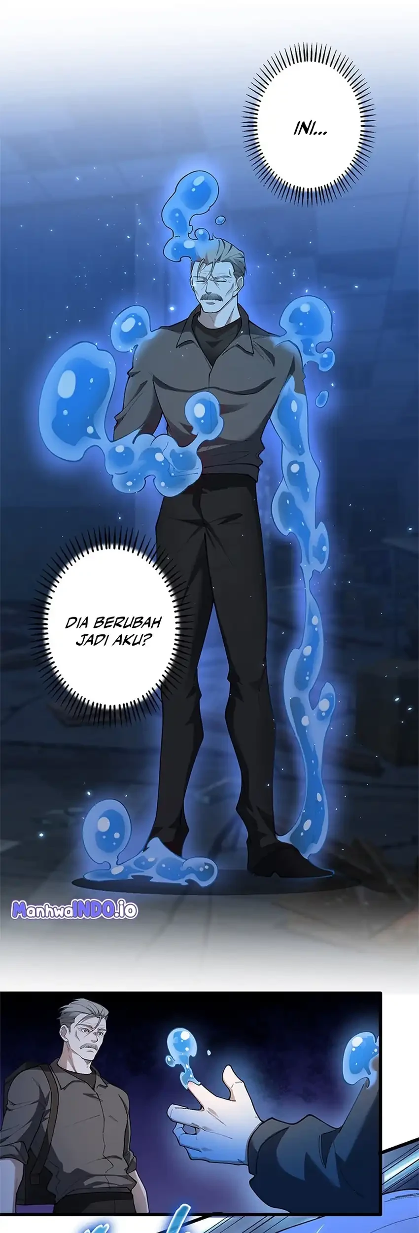 The Chosen SSS-Rank Chapter 12 - halaman 31