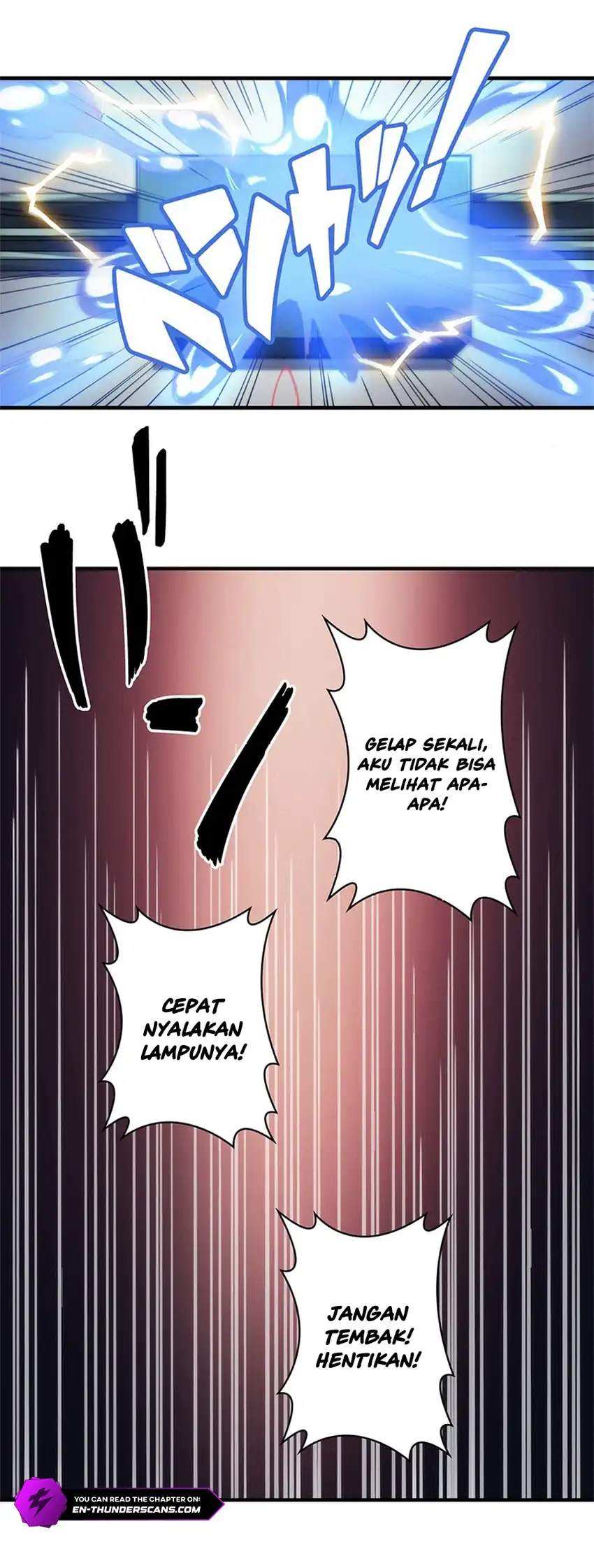 The Chosen SSS-Rank Chapter 12 - halaman 9