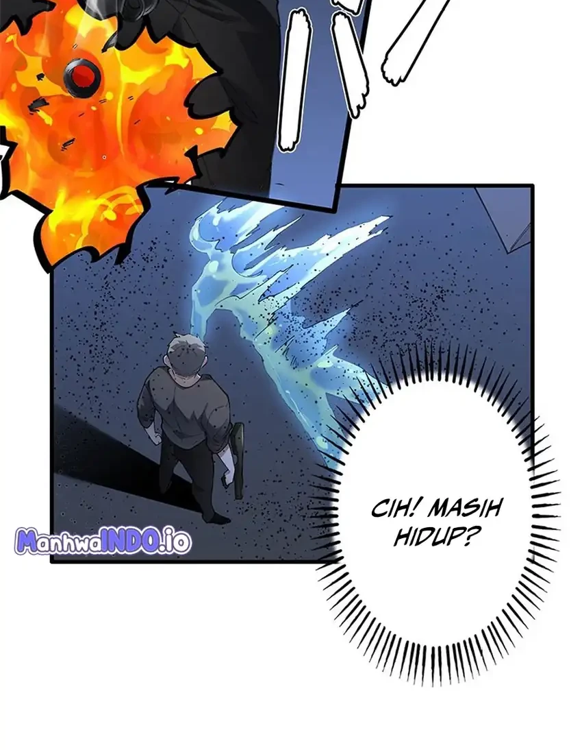 The Chosen SSS-Rank Chapter 13 - halaman 12