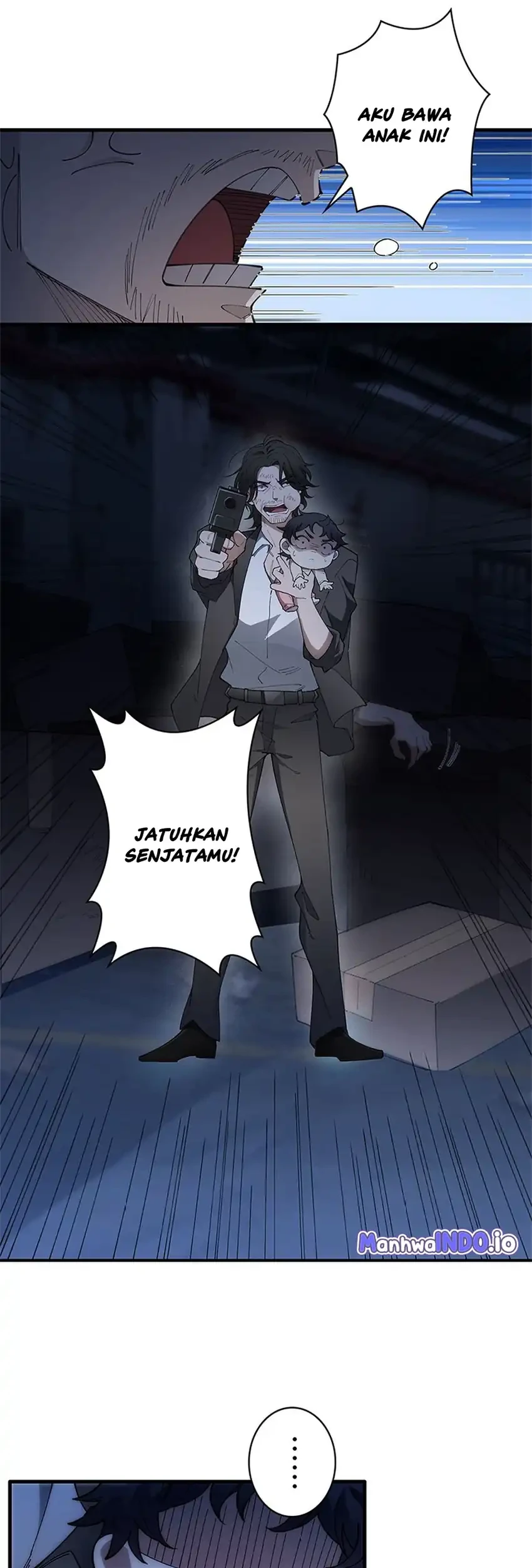 The Chosen SSS-Rank Chapter 13 - halaman 19