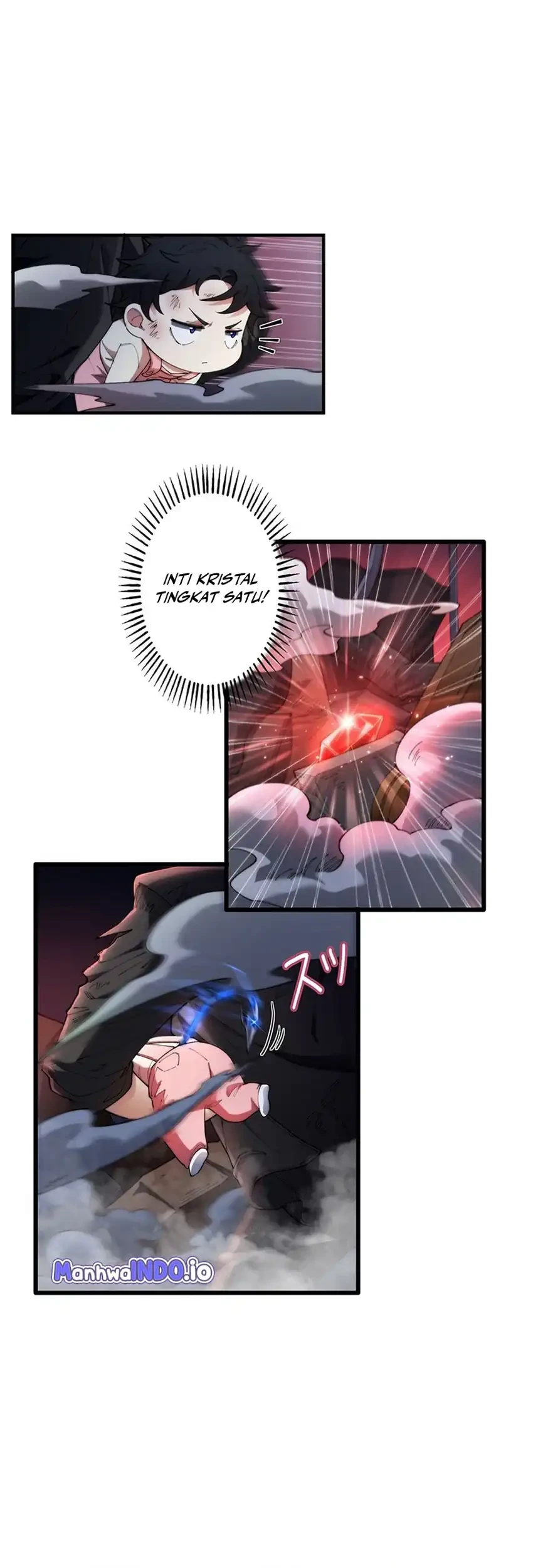 The Chosen SSS-Rank Chapter 13 - halaman 25