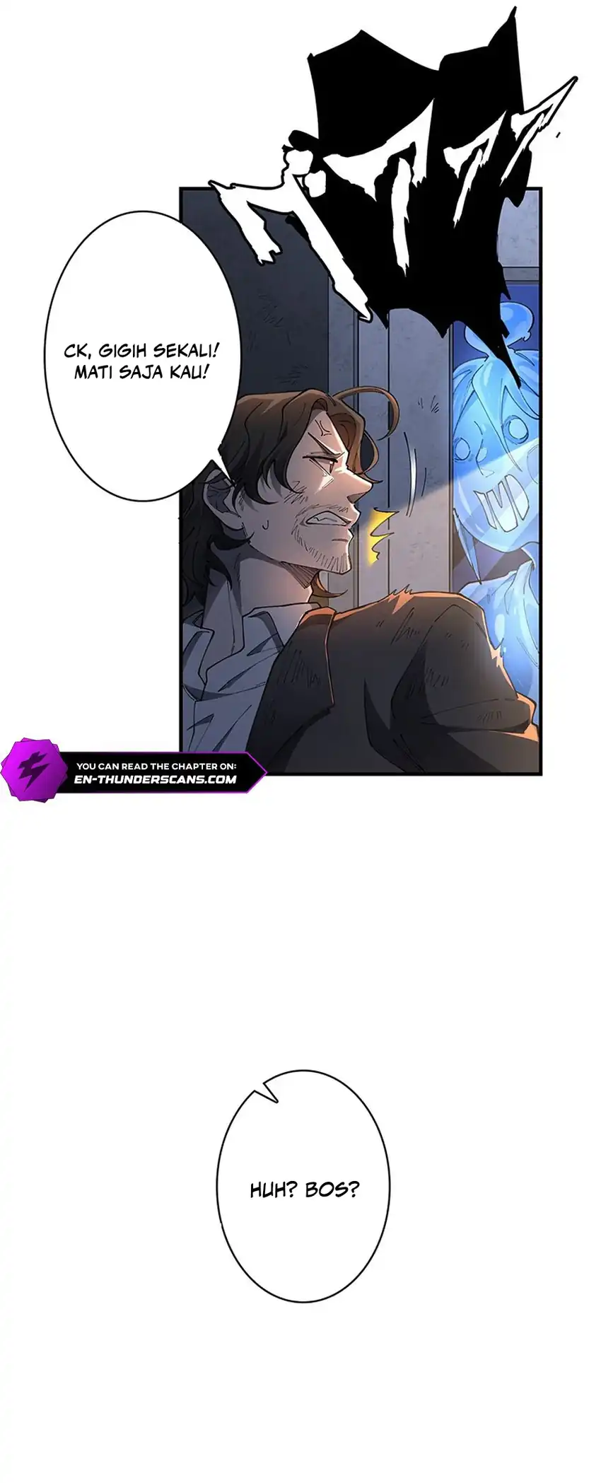 The Chosen SSS-Rank Chapter 13 - halaman 27