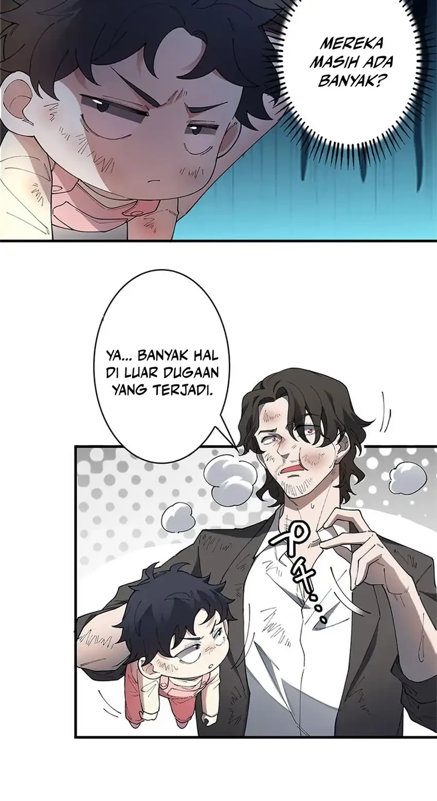 The Chosen SSS-Rank Chapter 13 - halaman 29
