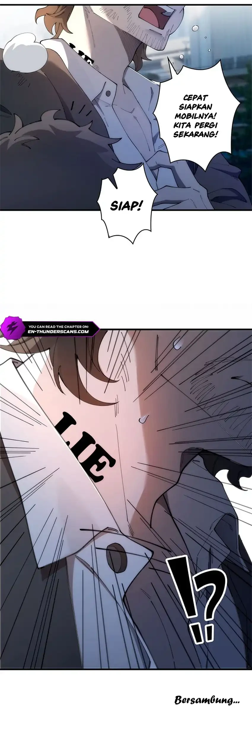 The Chosen SSS-Rank Chapter 13 - halaman 30
