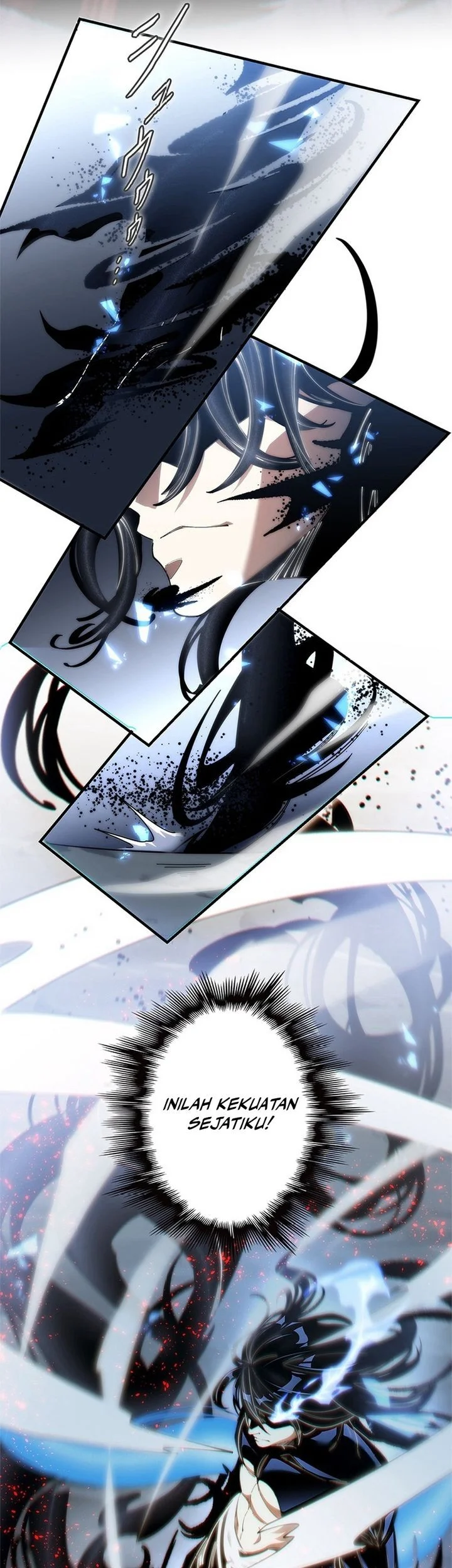The Chosen SSS-Rank Chapter 14 - halaman 14