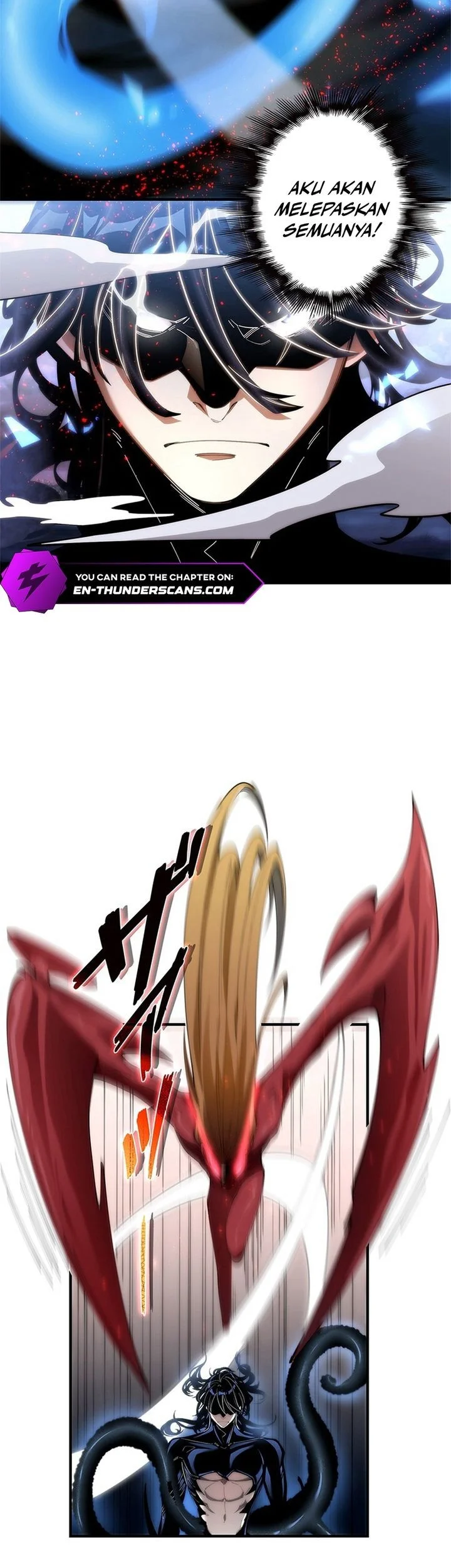 The Chosen SSS-Rank Chapter 14 - halaman 16