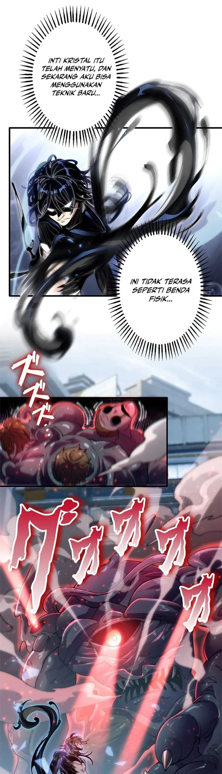 The Chosen SSS-Rank Chapter 14 - halaman 18