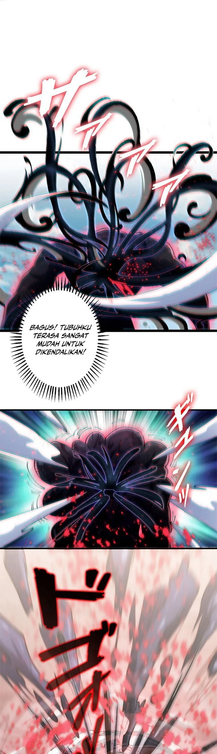 The Chosen SSS-Rank Chapter 14 - halaman 22