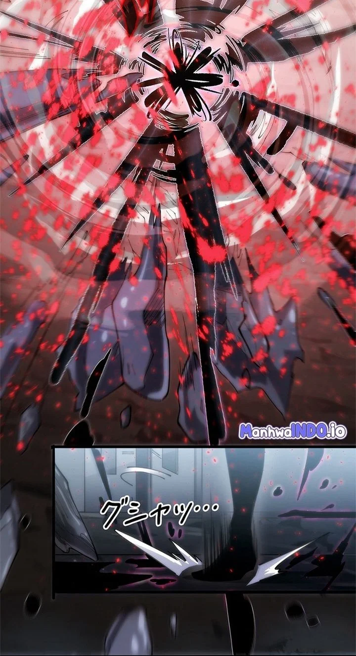 The Chosen SSS-Rank Chapter 14 - halaman 23