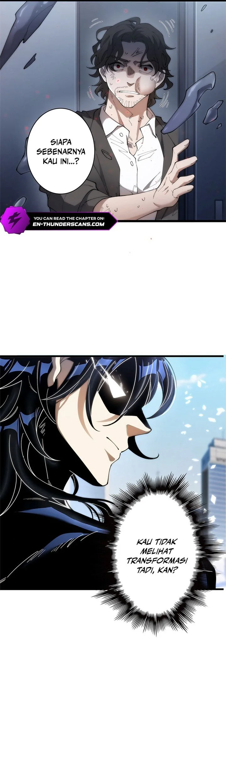 The Chosen SSS-Rank Chapter 14 - halaman 24