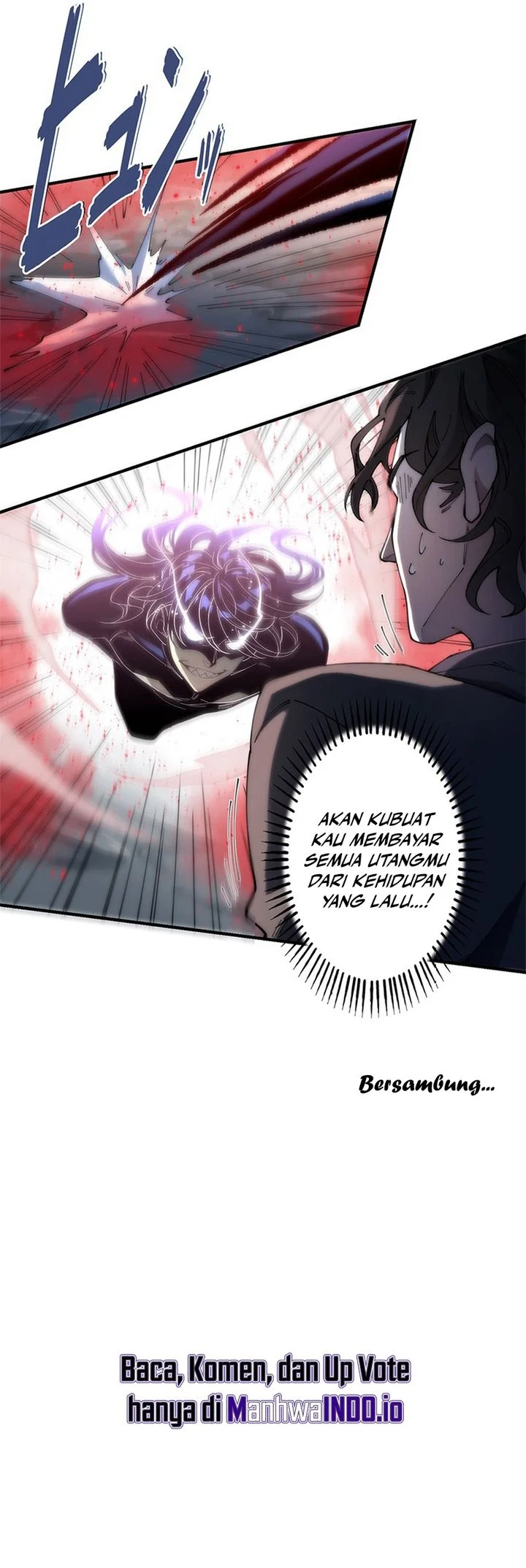The Chosen SSS-Rank Chapter 14 - halaman 27