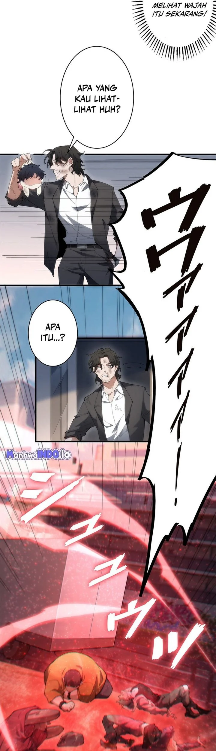The Chosen SSS-Rank Chapter 14 - halaman 4