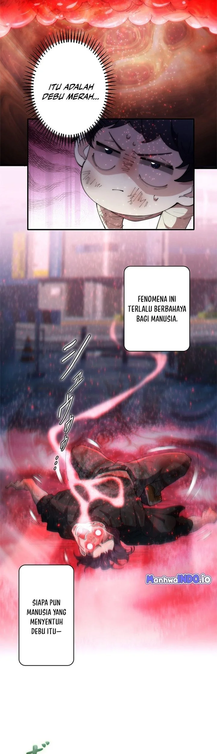 The Chosen SSS-Rank Chapter 14 - halaman 6