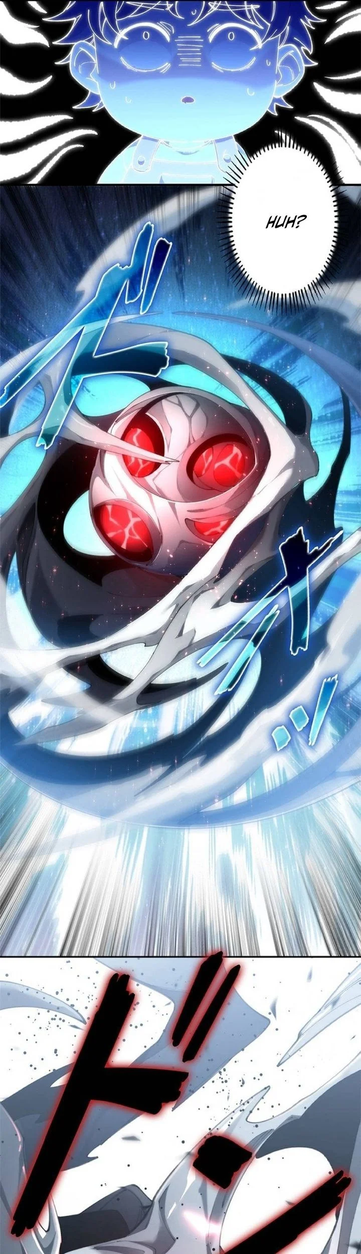The Chosen SSS-Rank Chapter 15 - halaman 16