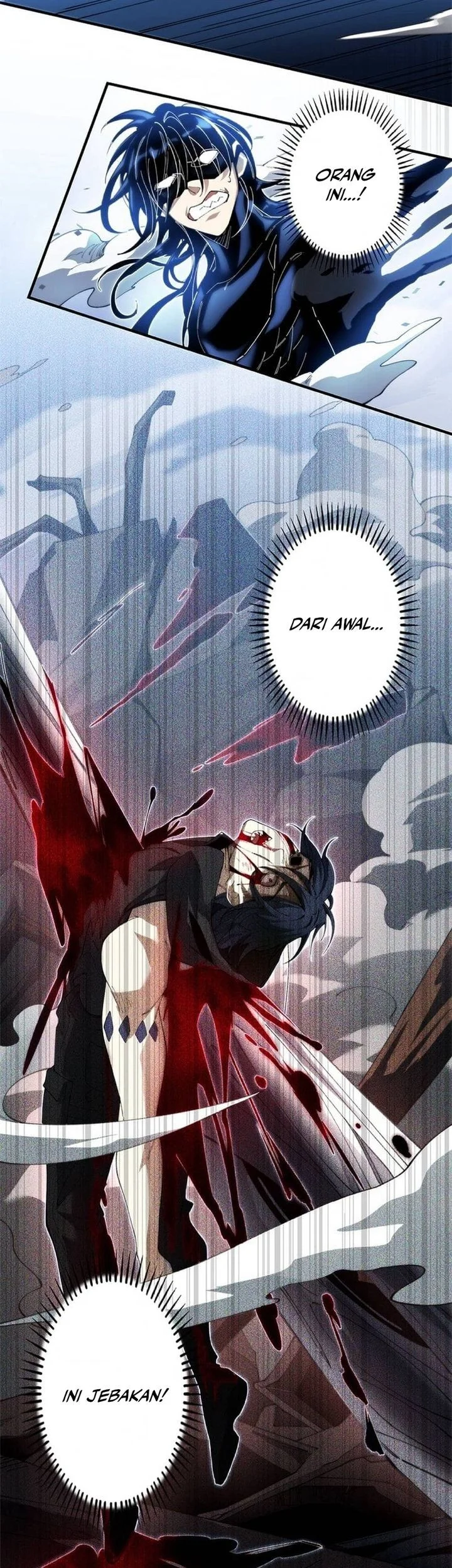 The Chosen SSS-Rank Chapter 15 - halaman 26