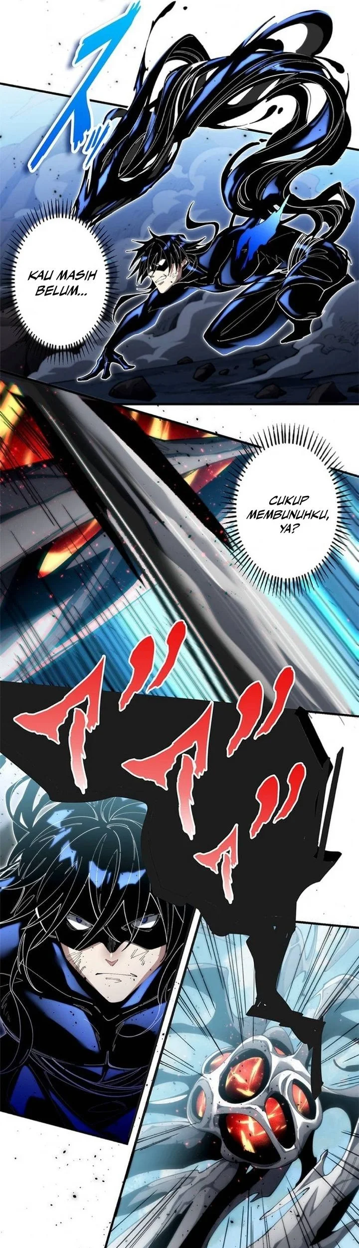 The Chosen SSS-Rank Chapter 15 - halaman 28