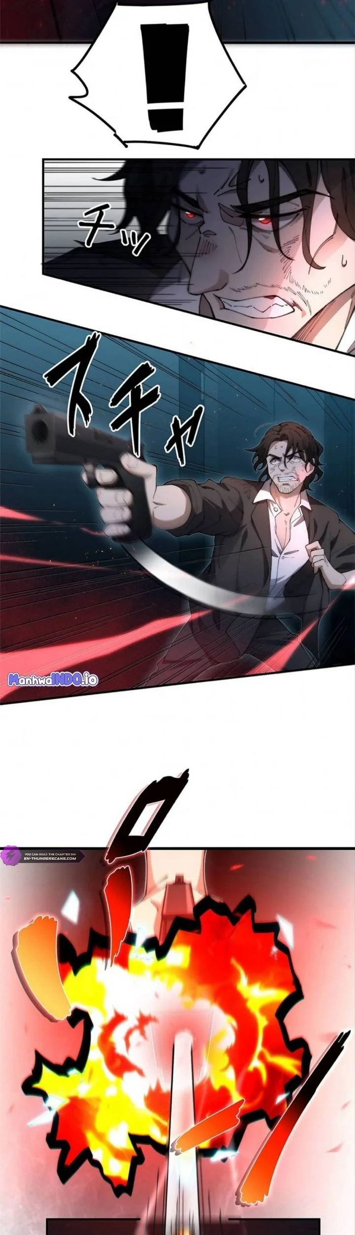 The Chosen SSS-Rank Chapter 15 - halaman 3
