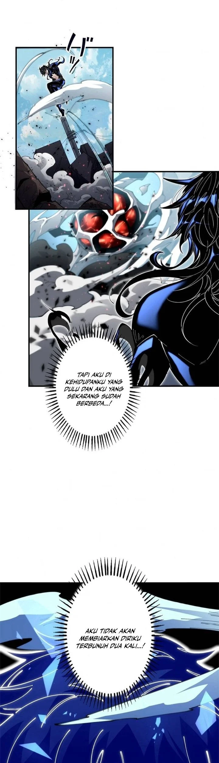 The Chosen SSS-Rank Chapter 15 - halaman 30
