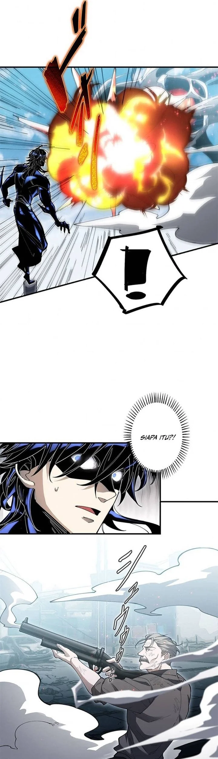 The Chosen SSS-Rank Chapter 15 - halaman 32