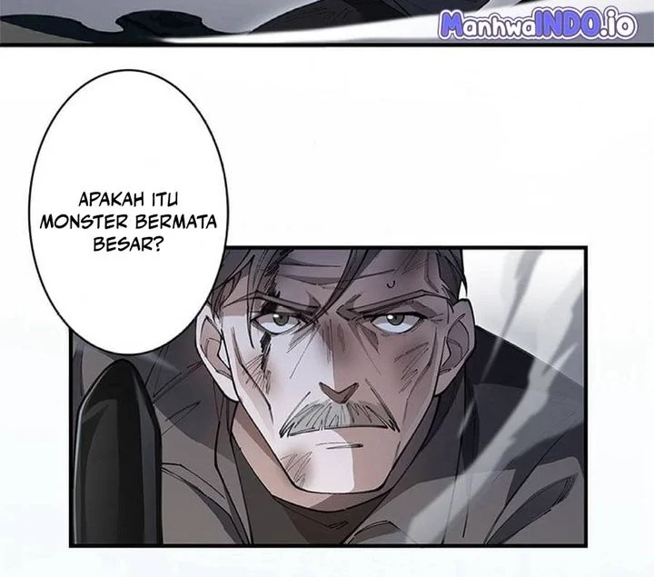 The Chosen SSS-Rank Chapter 15 - halaman 33
