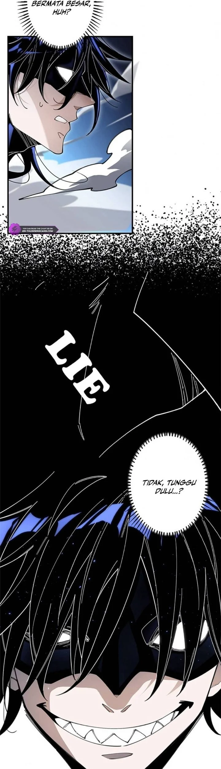 The Chosen SSS-Rank Chapter 15 - halaman 36
