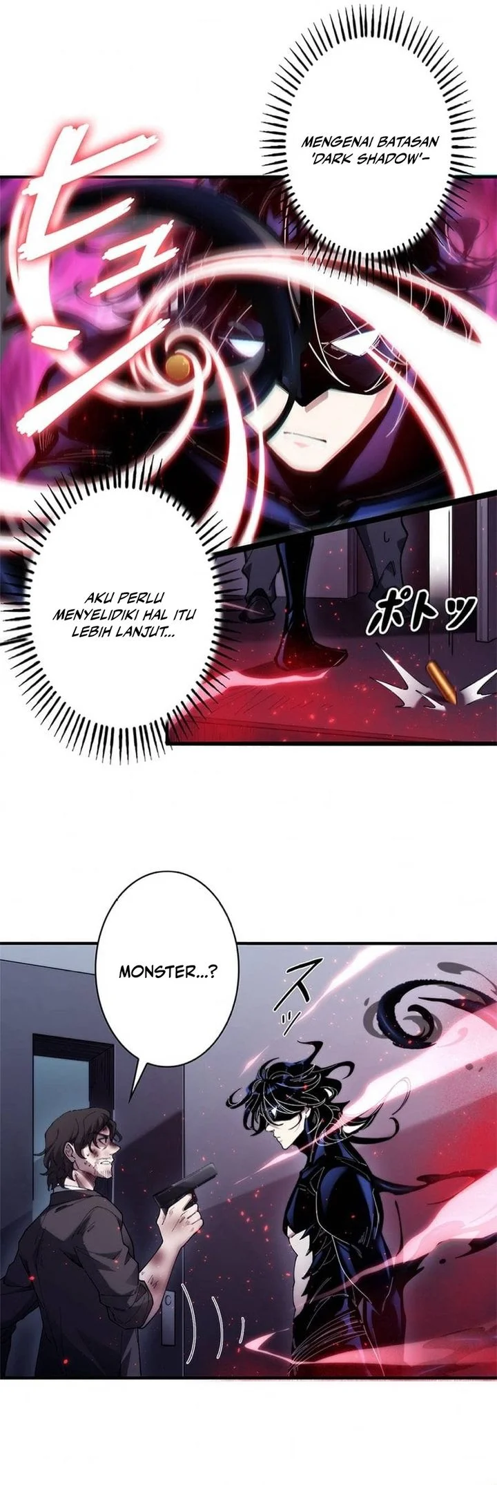 The Chosen SSS-Rank Chapter 15 - halaman 7