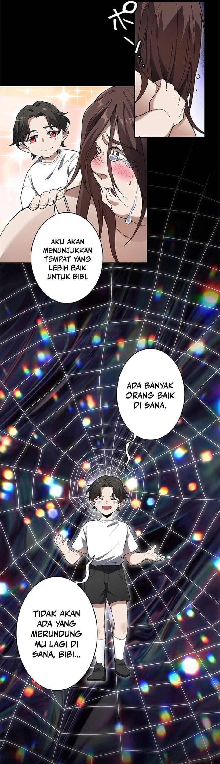 The Chosen SSS-Rank Chapter 16 - halaman 14