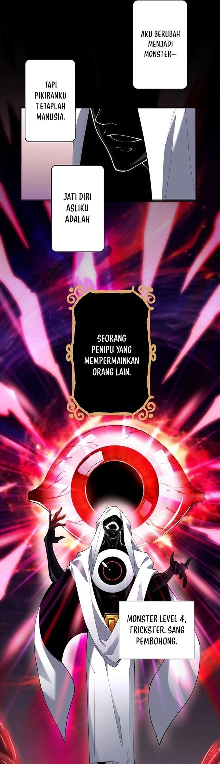 The Chosen SSS-Rank Chapter 16 - halaman 16