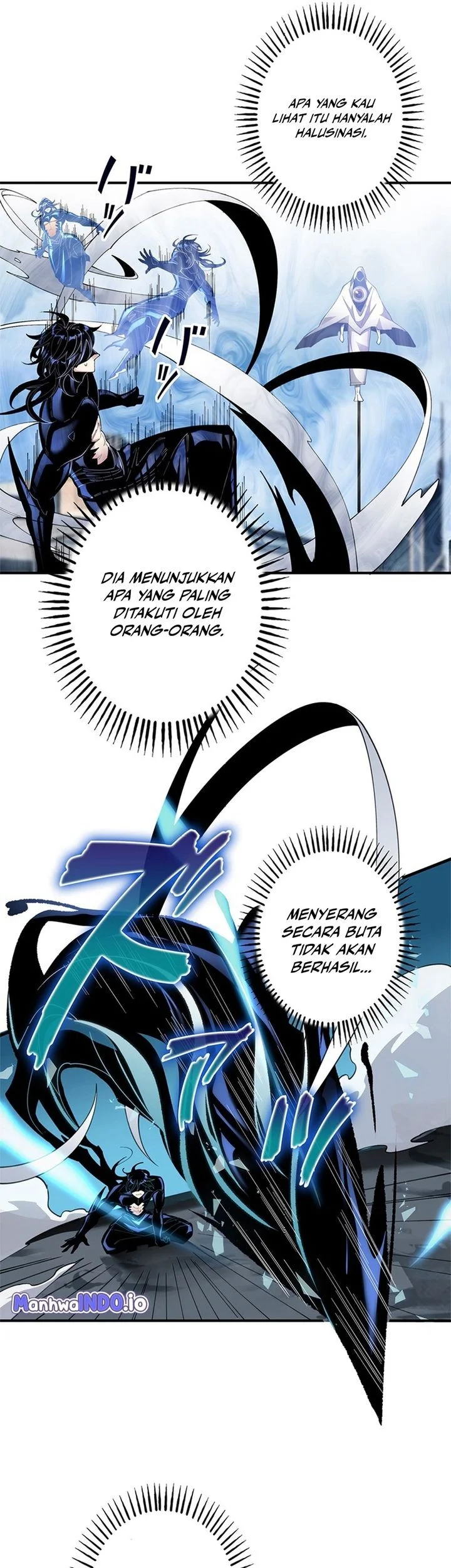 The Chosen SSS-Rank Chapter 16 - halaman 18