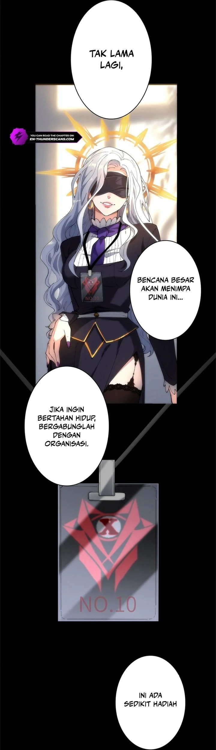 The Chosen SSS-Rank Chapter 16 - halaman 2