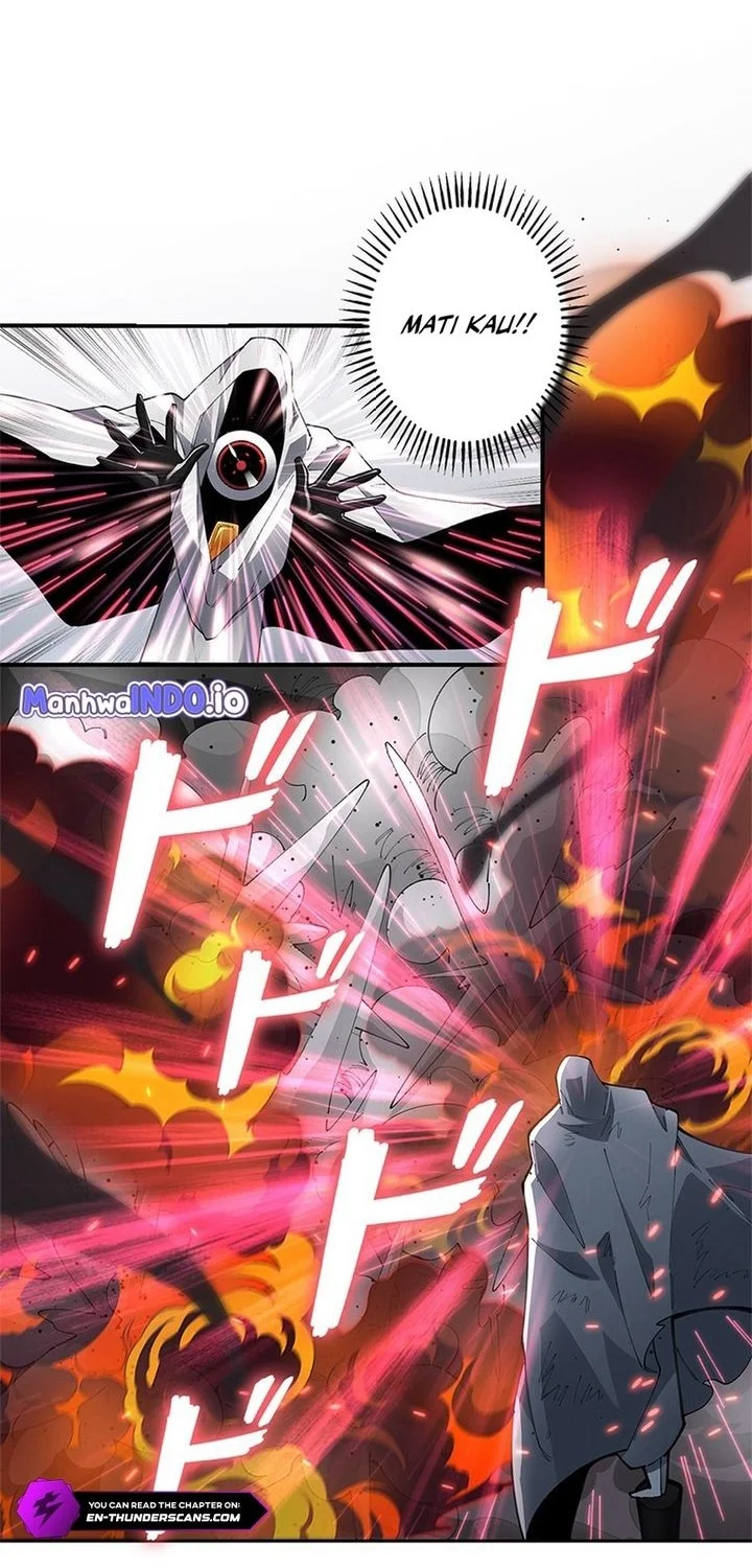 The Chosen SSS-Rank Chapter 16 - halaman 25