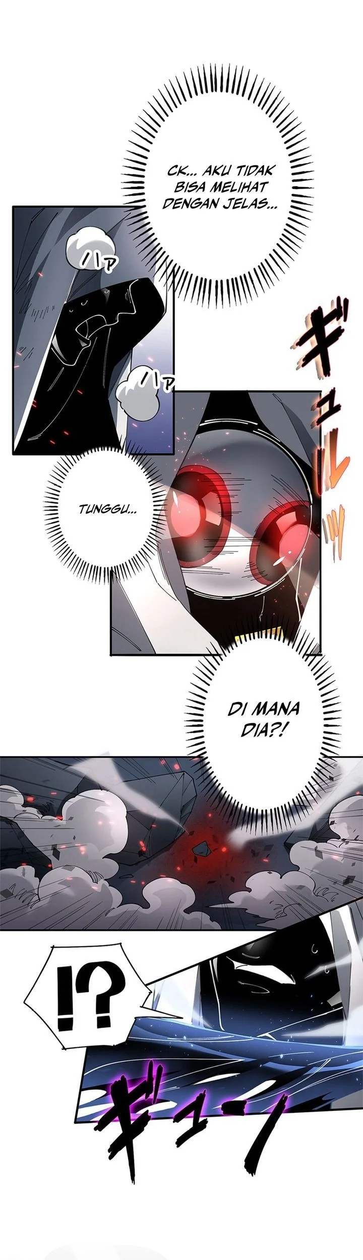 The Chosen SSS-Rank Chapter 16 - halaman 26