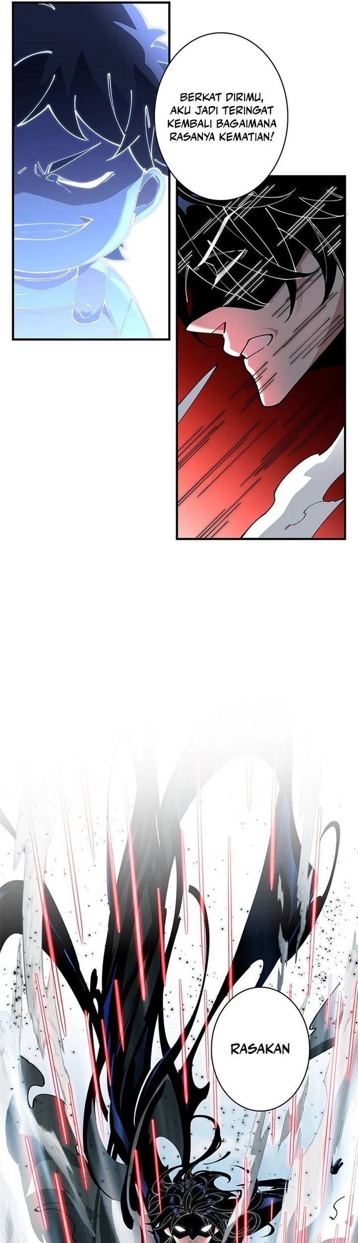 The Chosen SSS-Rank Chapter 16 - halaman 35