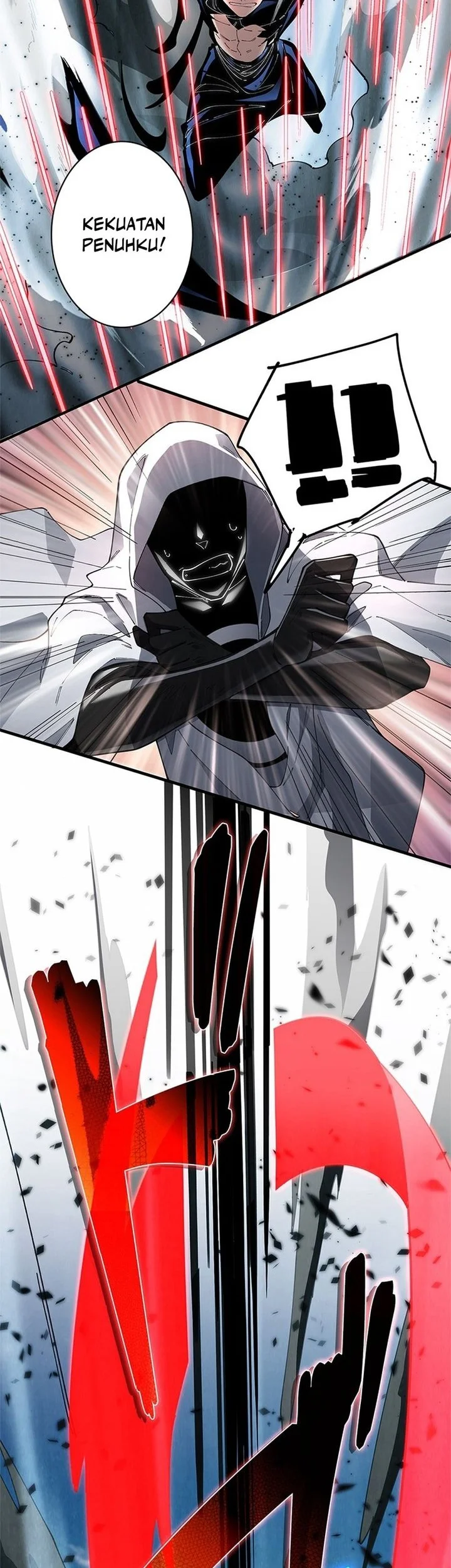 The Chosen SSS-Rank Chapter 16 - halaman 36