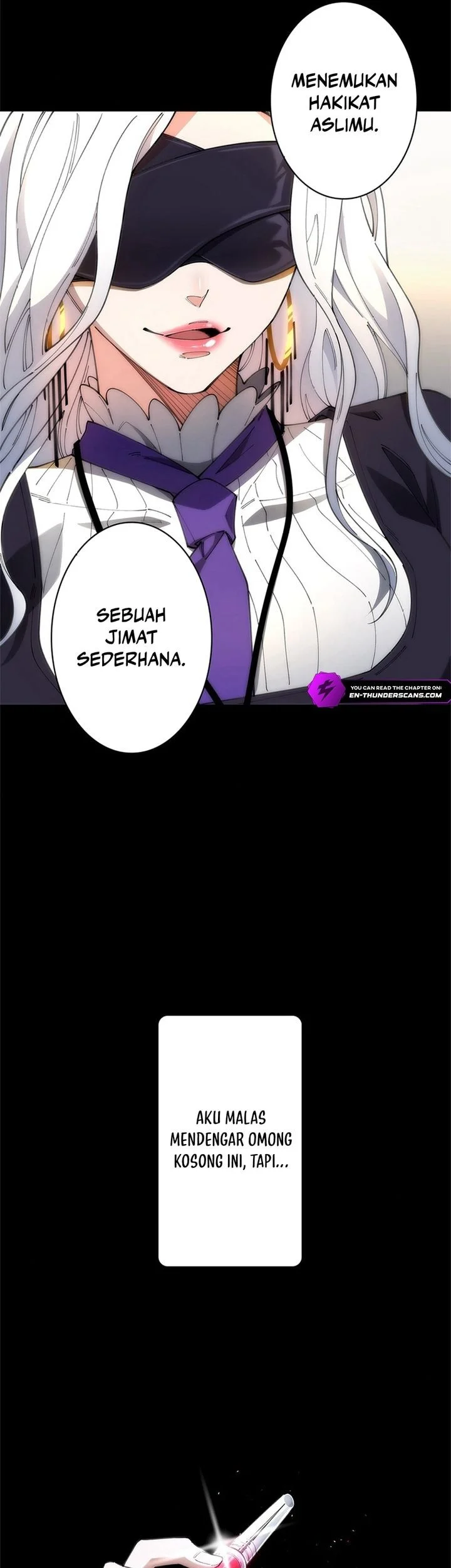The Chosen SSS-Rank Chapter 16 - halaman 4