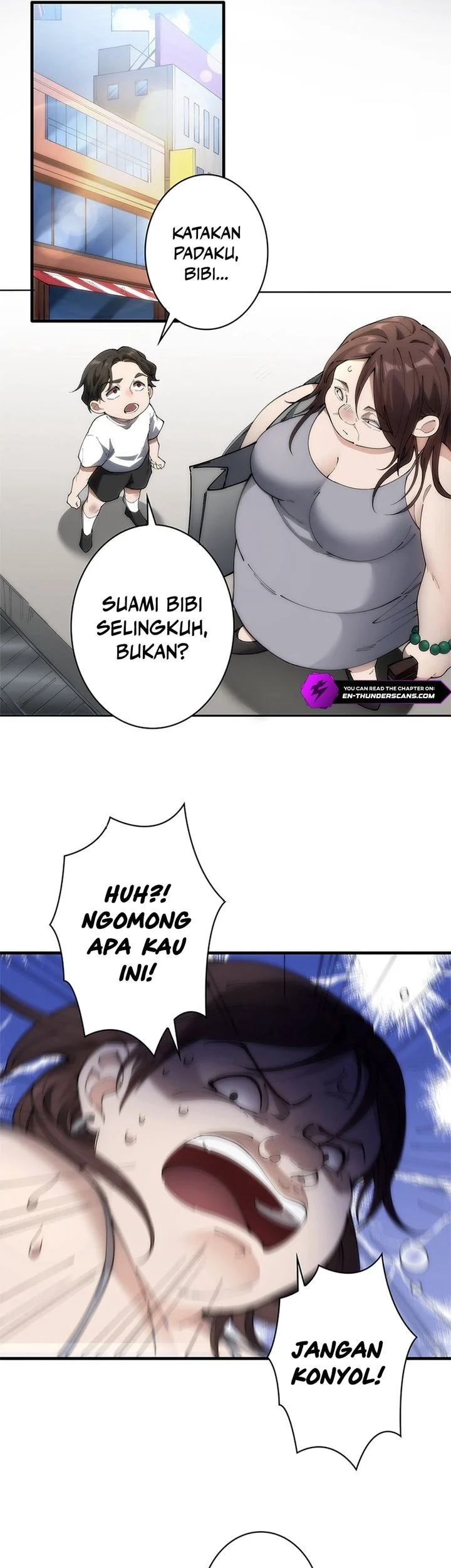 The Chosen SSS-Rank Chapter 16 - halaman 9