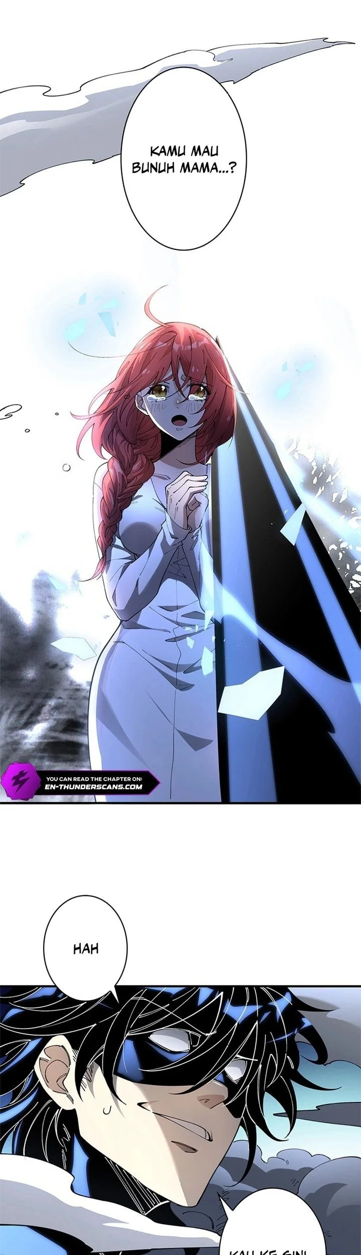 The Chosen SSS-Rank Chapter 17 - halaman 10