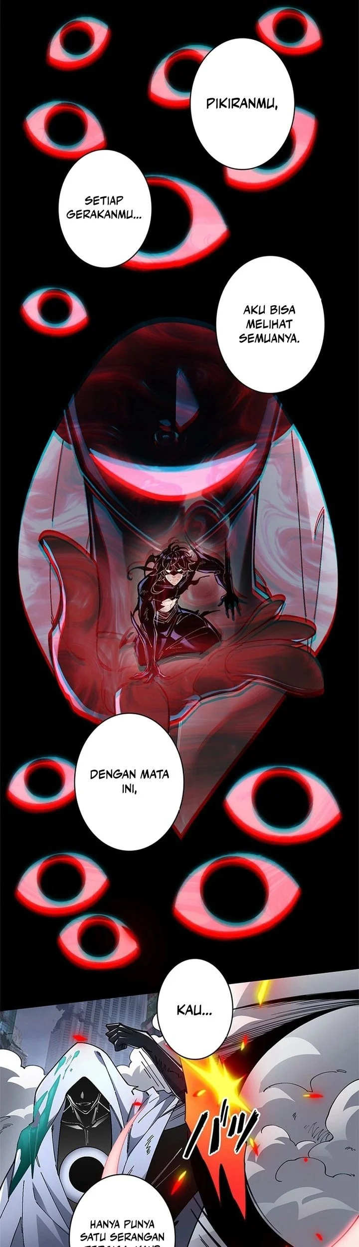 The Chosen SSS-Rank Chapter 17 - halaman 16