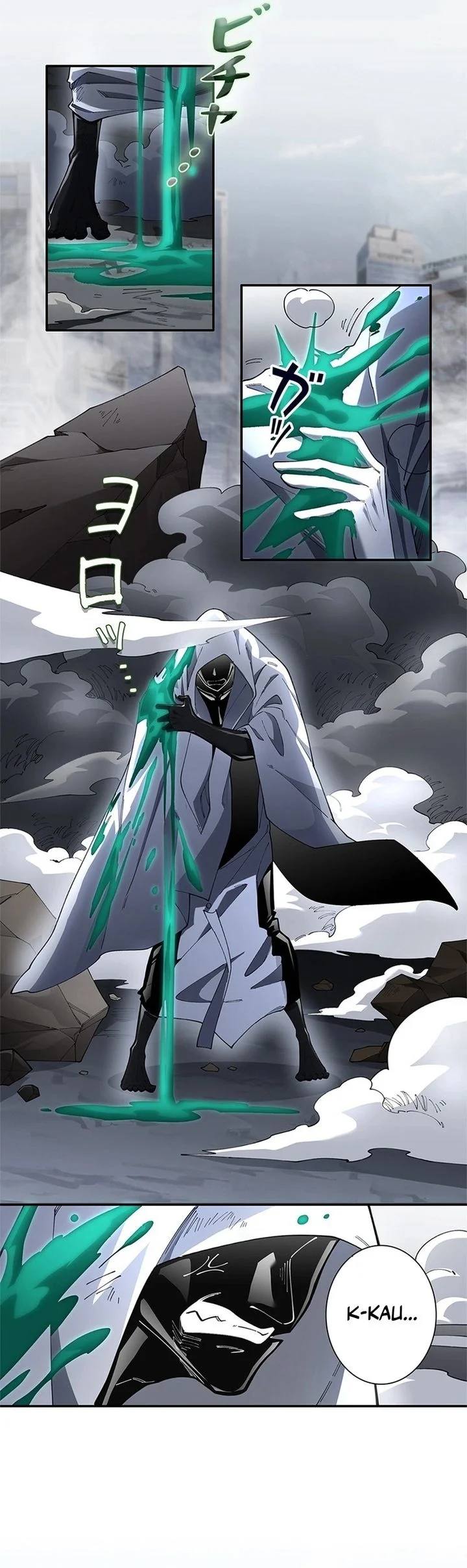 The Chosen SSS-Rank Chapter 17 - halaman 2