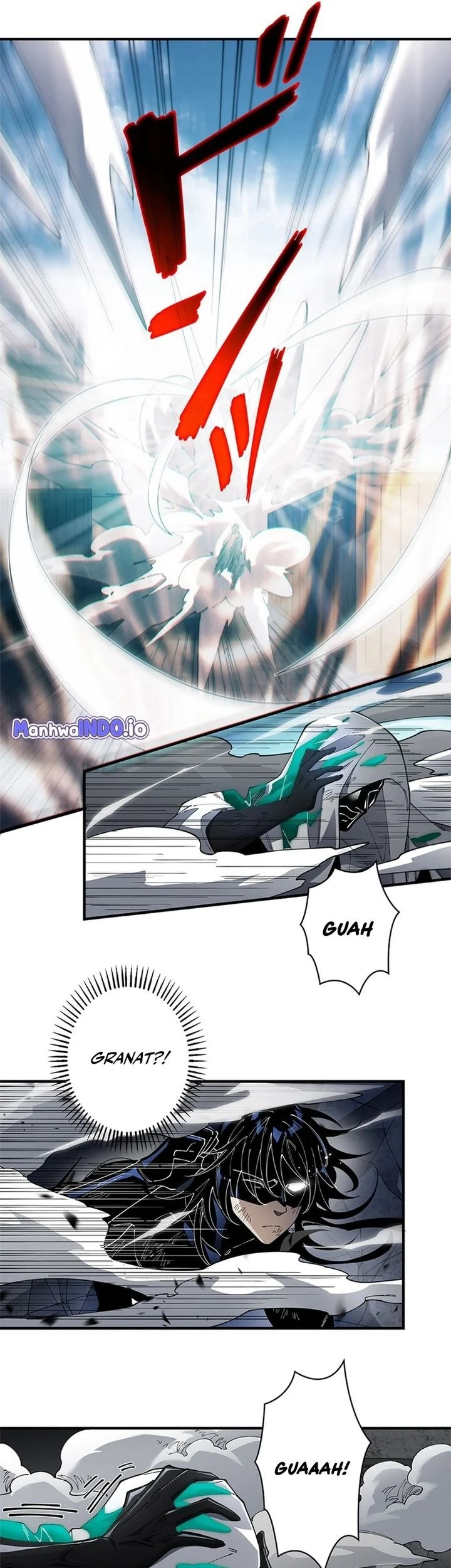 The Chosen SSS-Rank Chapter 17 - halaman 22