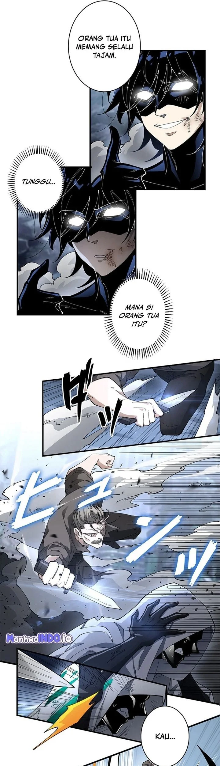 The Chosen SSS-Rank Chapter 17 - halaman 24