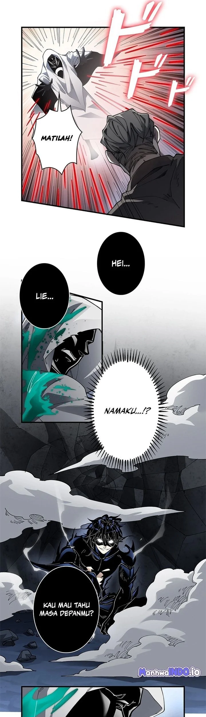 The Chosen SSS-Rank Chapter 17 - halaman 26
