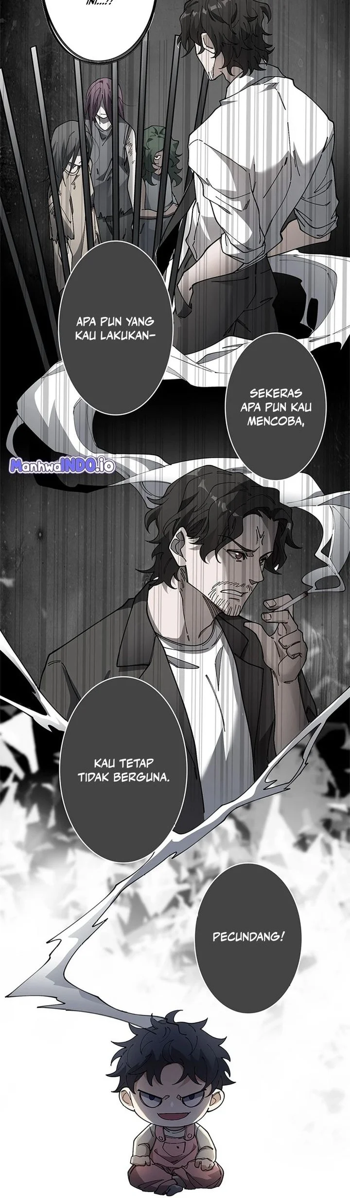 The Chosen SSS-Rank Chapter 17 - halaman 29