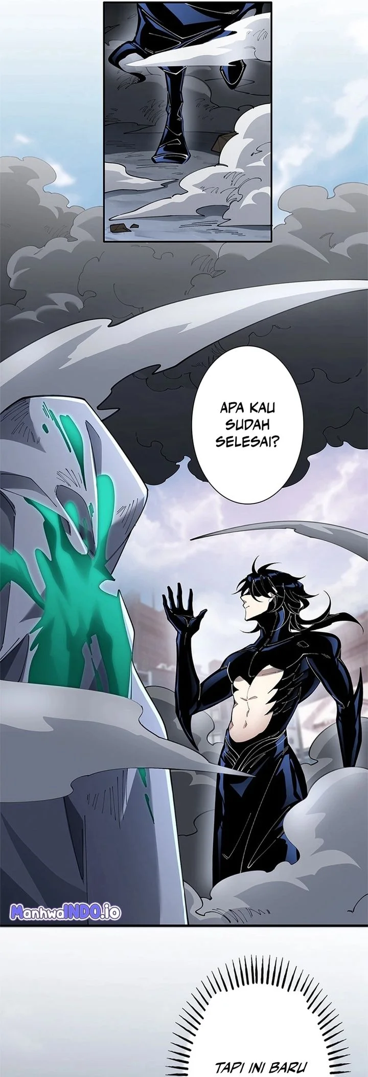 The Chosen SSS-Rank Chapter 17 - halaman 3