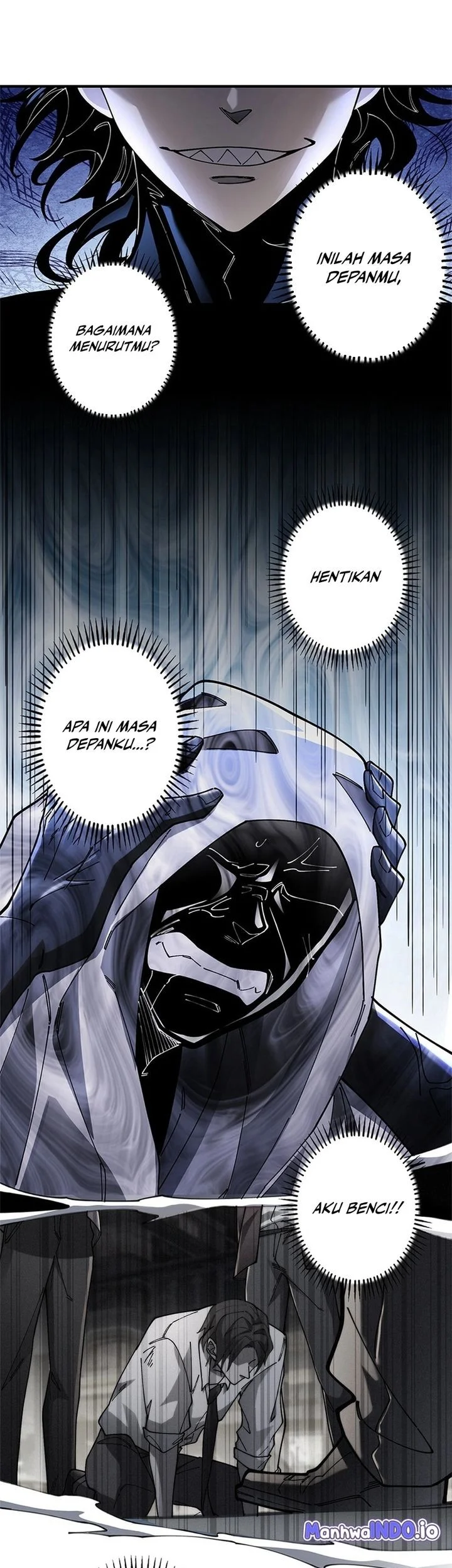 The Chosen SSS-Rank Chapter 17 - halaman 30