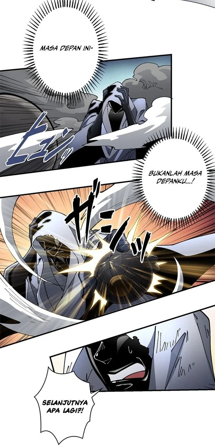 The Chosen SSS-Rank Chapter 17 - halaman 31